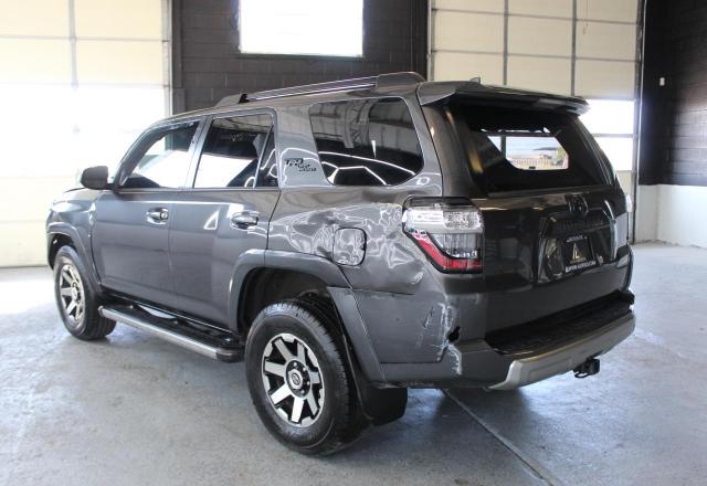  TOYOTA 4RUNNER 2019 Szary