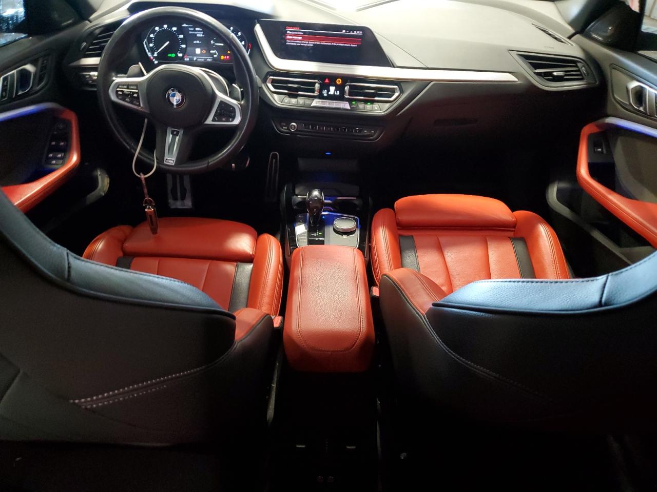 2021 BMW M235Xi VIN: WBA13AL01M7G56055 Lot: 61749965