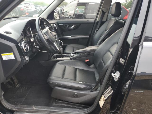  MERCEDES-BENZ GLK-CLASS 2013 Black
