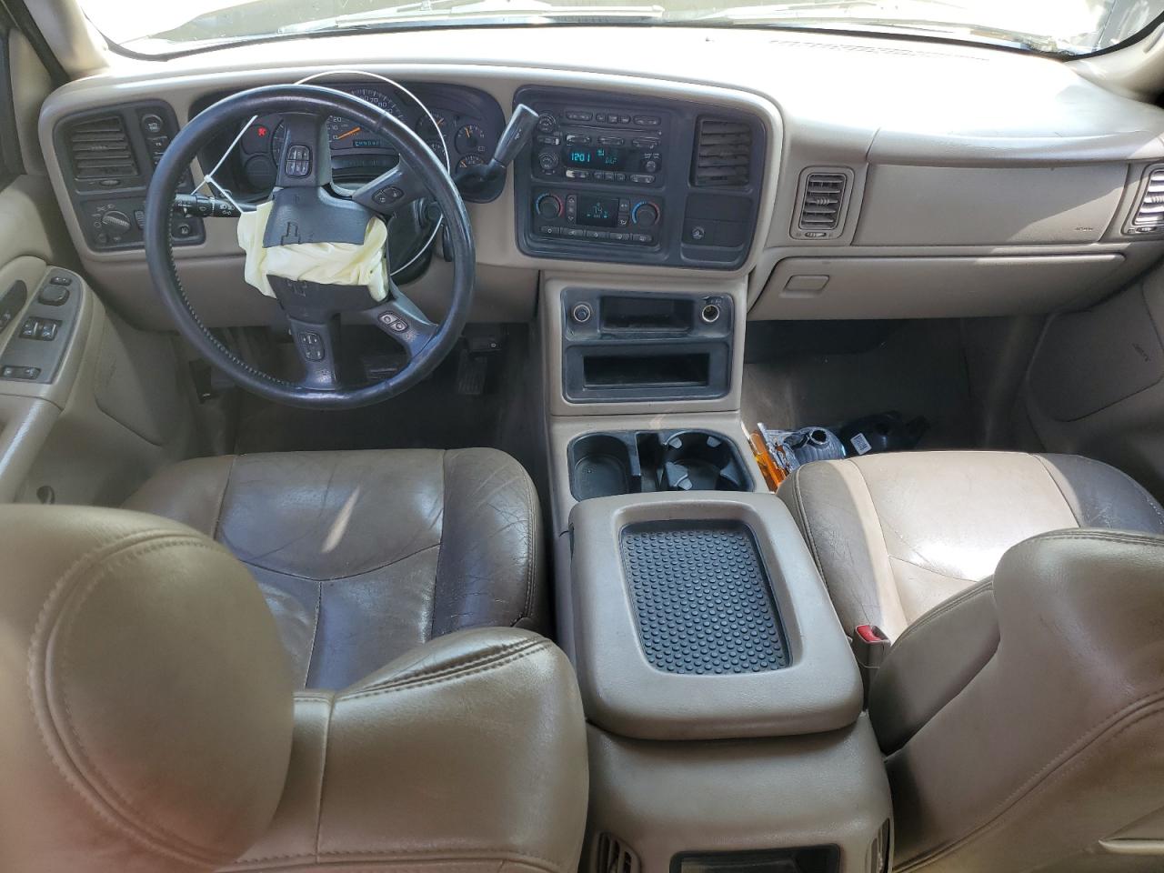 2005 Chevrolet Silverado K1500 VIN: 1GCEK19B05E112883 Lot: 62657145