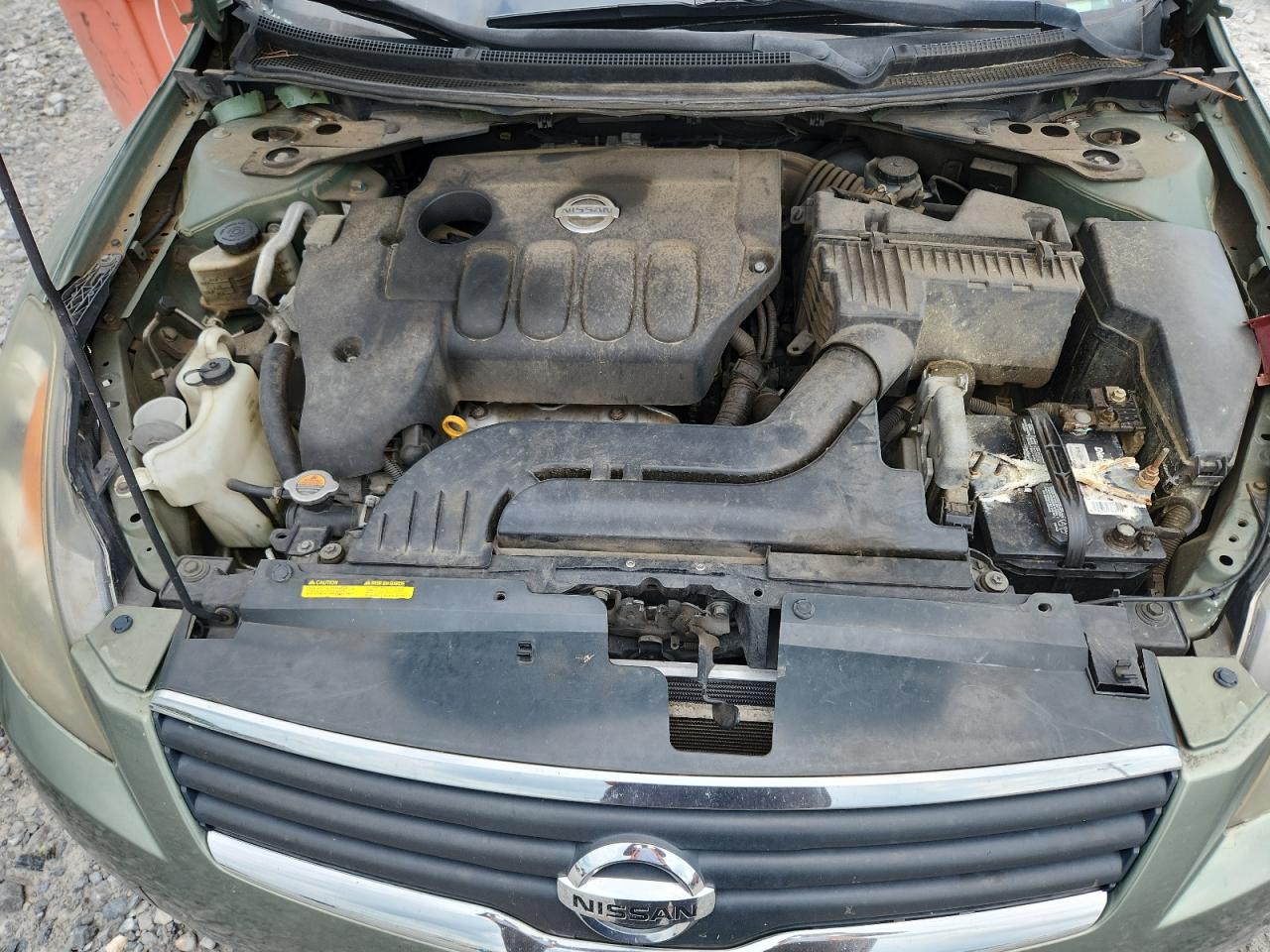 2008 Nissan Altima 2.5 VIN: 1N4AL21E58C168427 Lot: 62781395