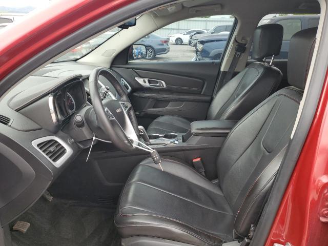  GMC TERRAIN 2015 Червоний