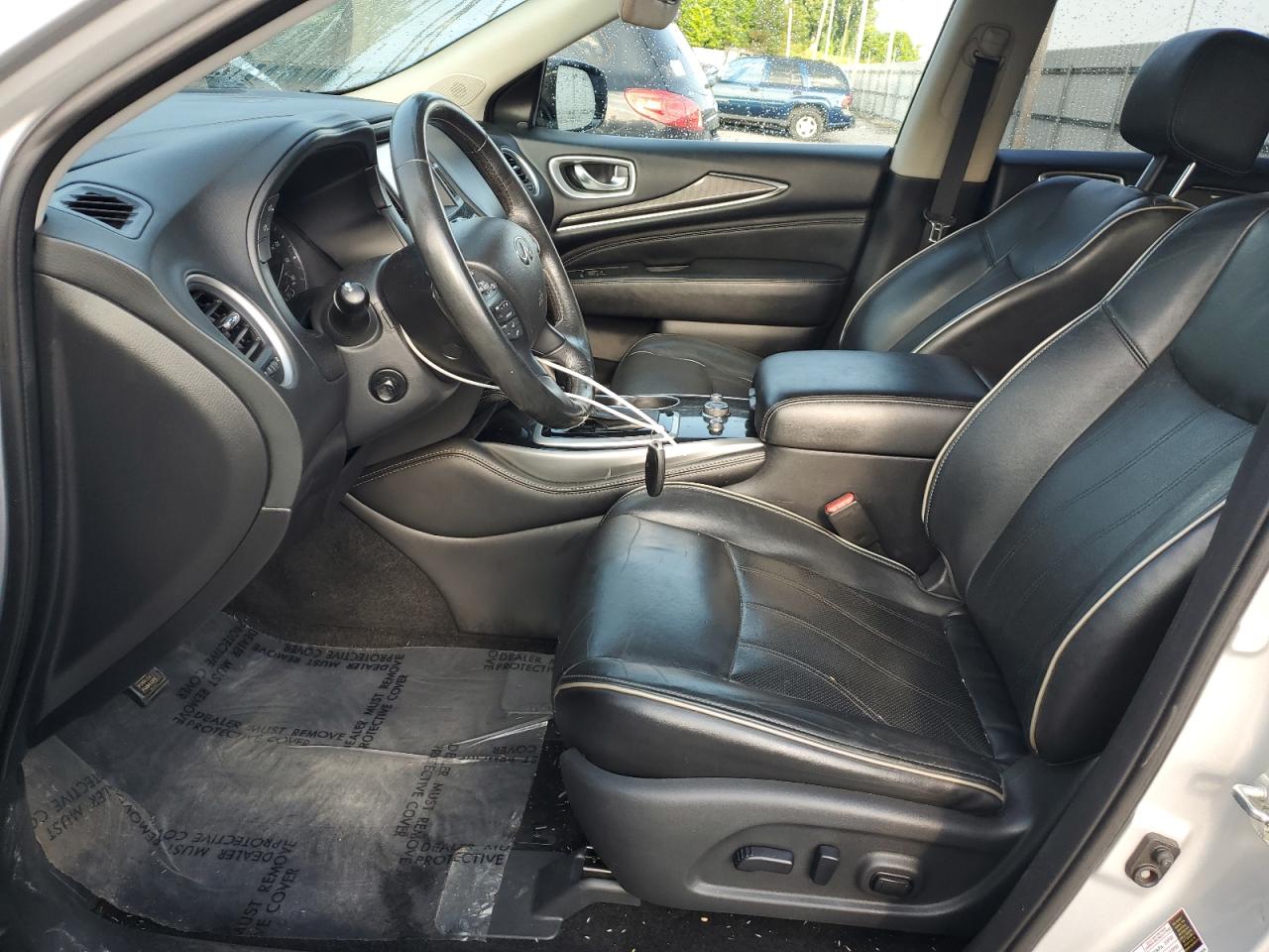 2019 Infiniti Qx60 Luxe VIN: 5N1DL0MN6KC504421 Lot: 60222115