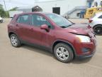 2014 Chevrolet Trax Ls продається в Montreal-est, QC - Front End