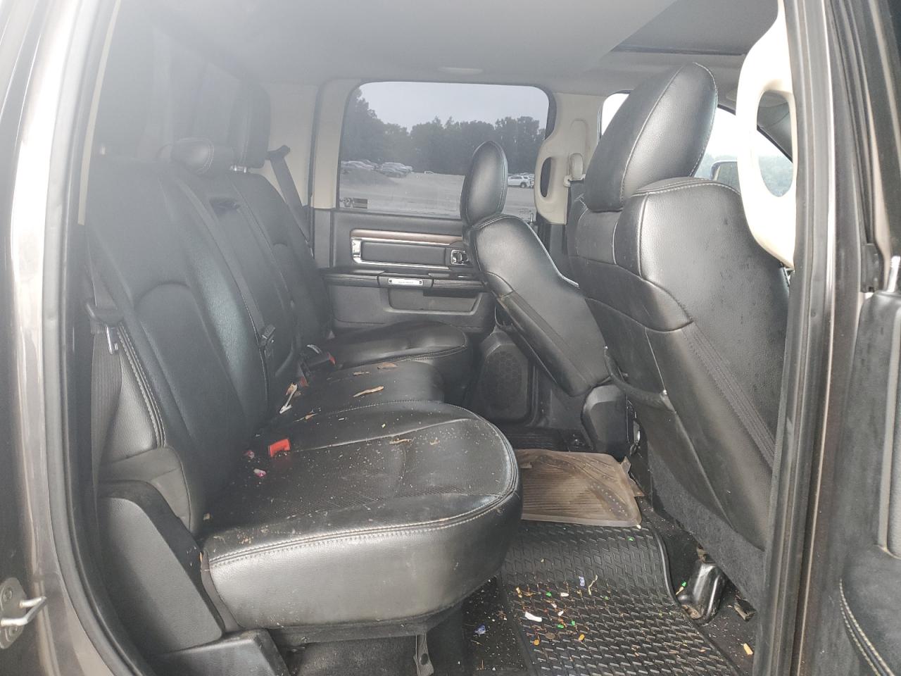 2014 Ram 2500 Laramie VIN: 3C6UR5KJ5EG233294 Lot: 62857255
