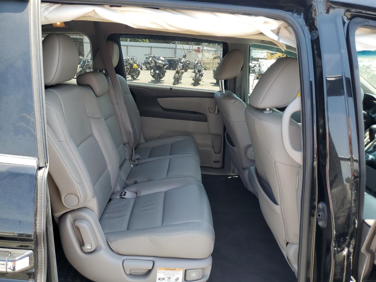 2011 Honda Odyssey Exl VIN: 5FNRL5H63BB052425 Lot: 62197885