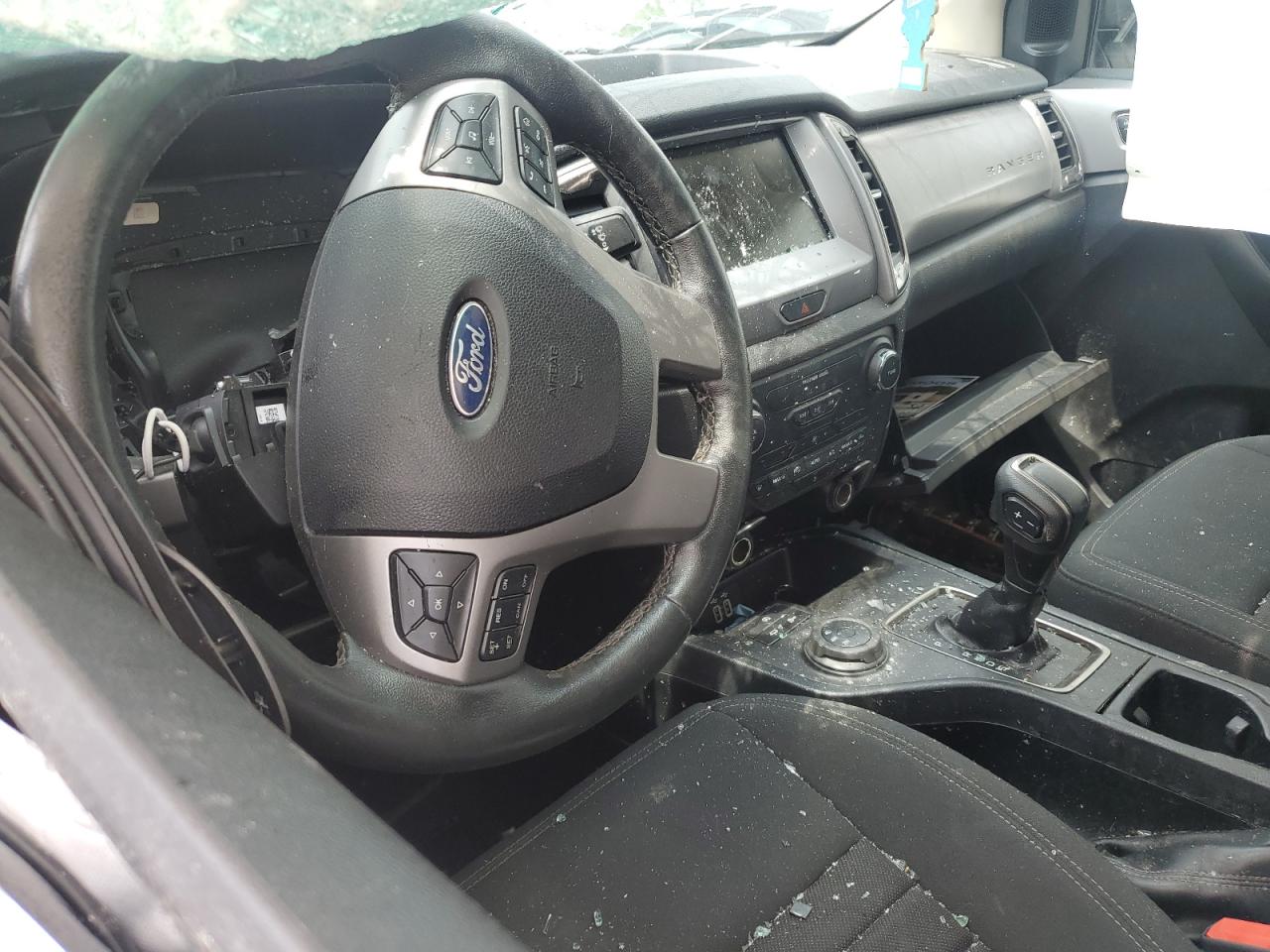 2021 Ford Ranger Xl VIN: 1FTER4FH0MLD20116 Lot: 59571715