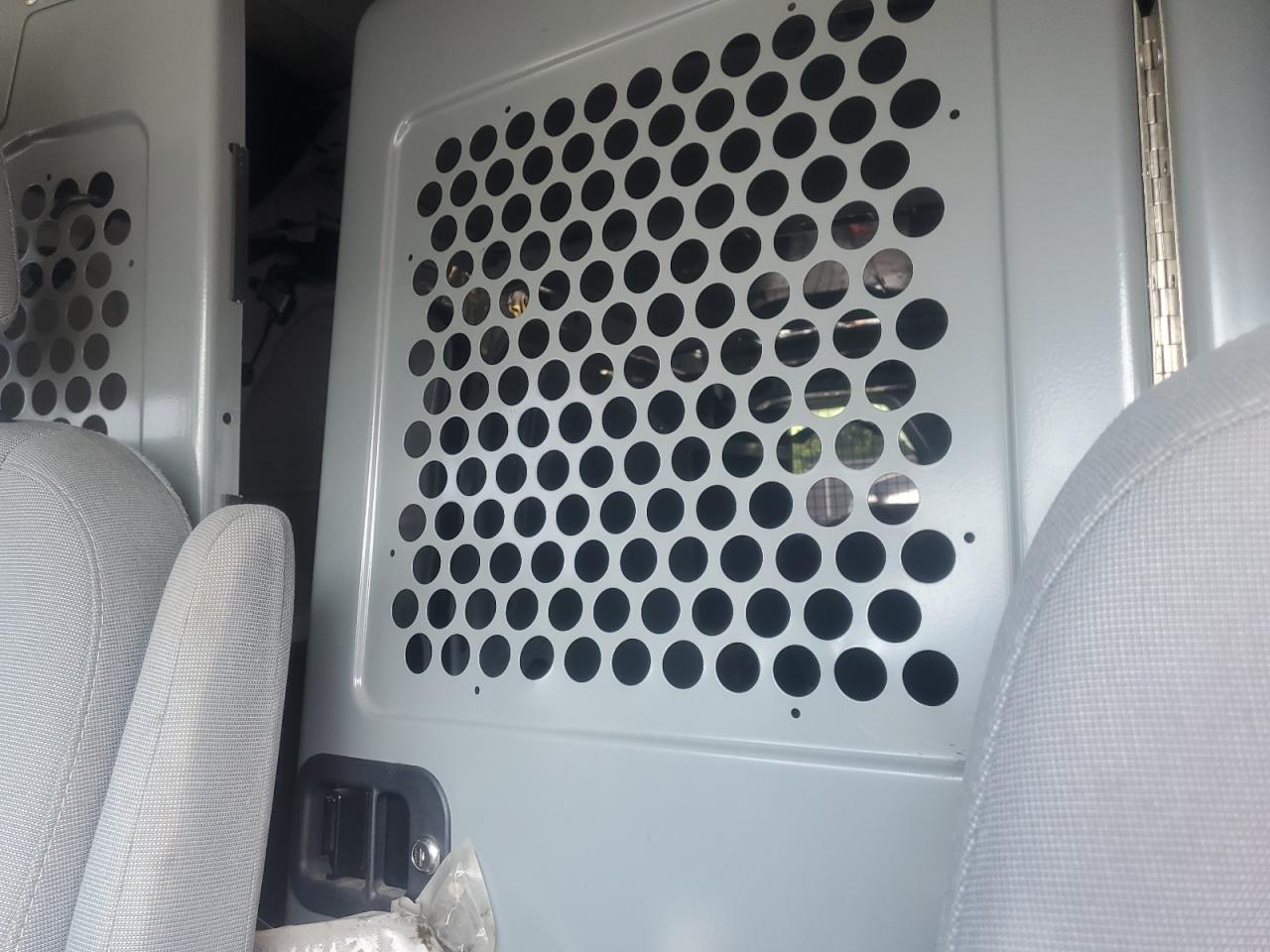 2015 Ford Transit T-250 VIN: 1FTYR2ZM2FKA99878 Lot: 59985865