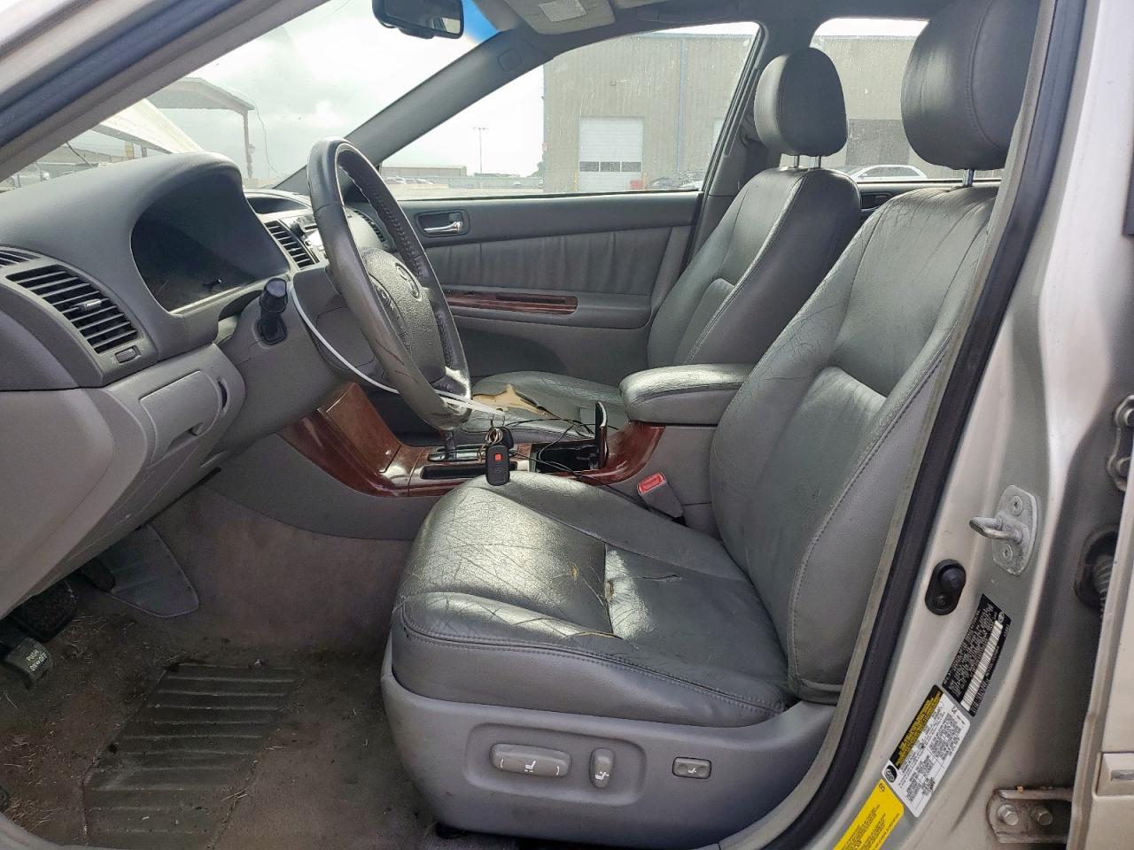 2006 Toyota Camry Le VIN: 4T1BF30K46U120486 Lot: 61019465