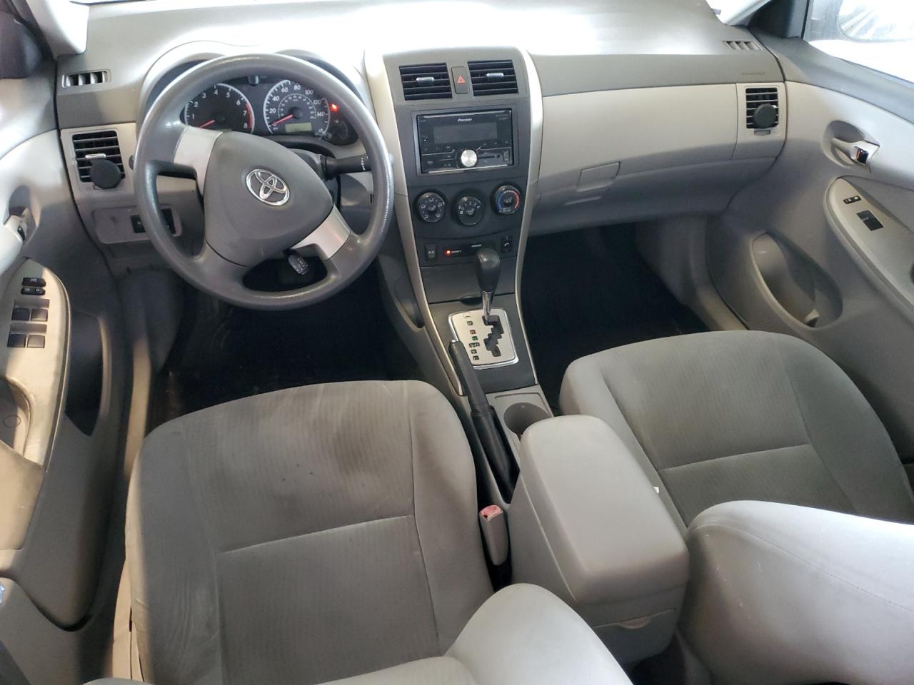 2010 Toyota Corolla Base VIN: 1NXBU4EE3AZ219176 Lot: 63044295