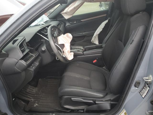  HONDA CIVIC 2021 Szary