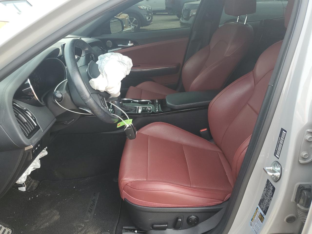 2023 Kia Stinger Gt Line VIN: KNAE35LD7P6137868 Lot: 58936365