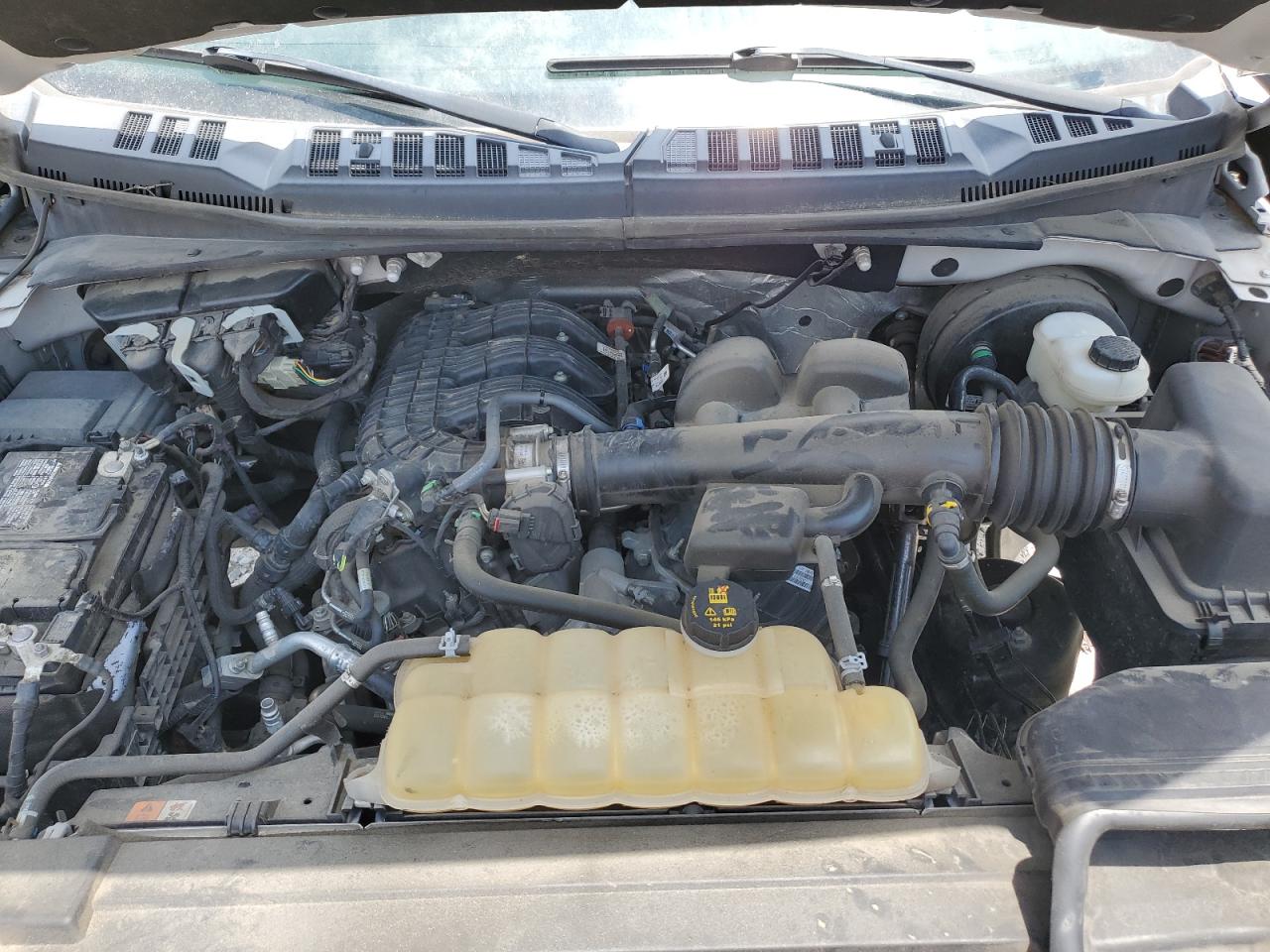FORD F-150 2019 VIN 1FTEX1CB1KKC82080 фото 11