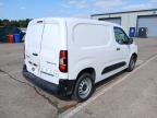 2025 CITROEN BERLINGO E for sale at Copart NEWBURY