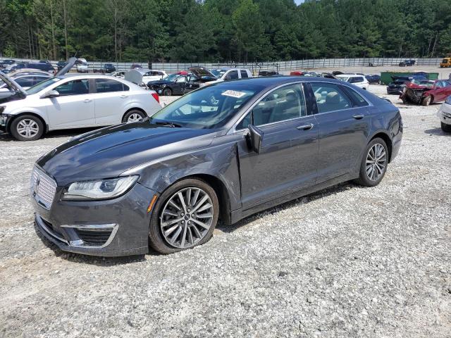  LINCOLN MKZ 2017 Серый
