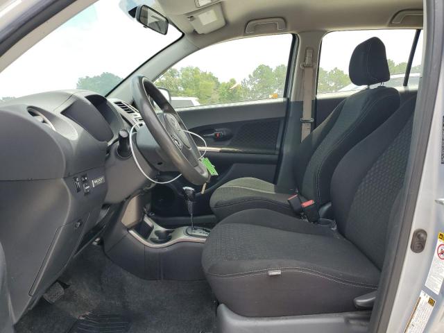  TOYOTA SCION 2013 Сріблястий