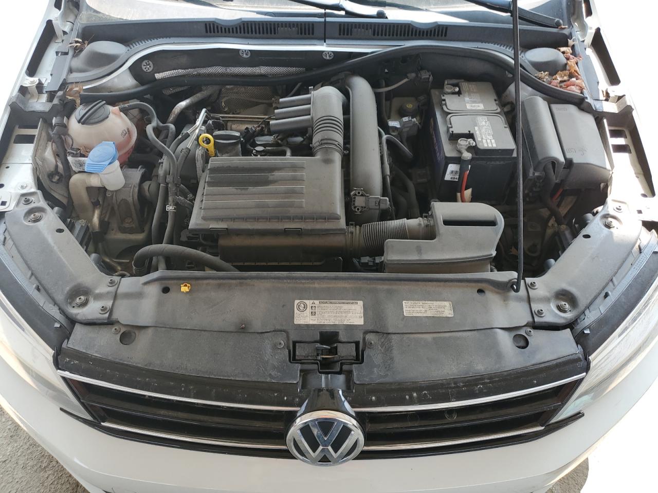 2016 Volkswagen Jetta Se VIN: 3VWD67AJ1GM345901 Lot: 59339055