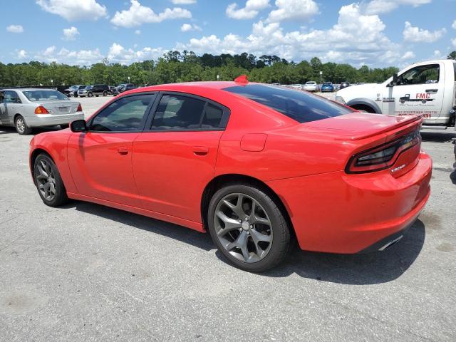  DODGE CHARGER 2015 Czerwony