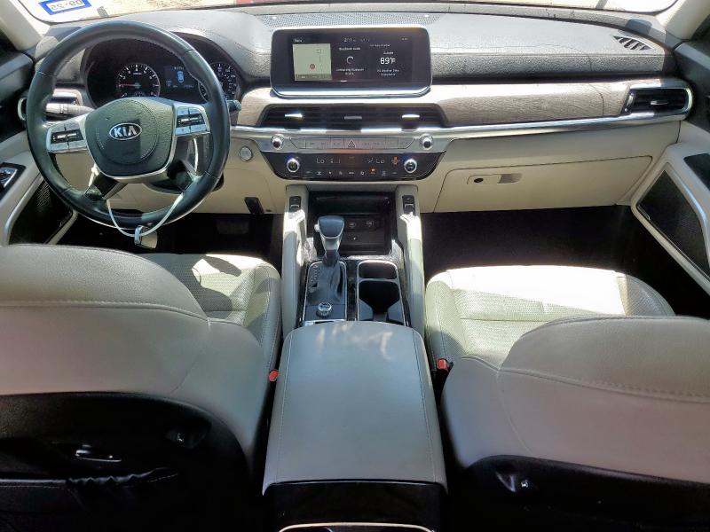  KIA TELLURIDE 2020 White