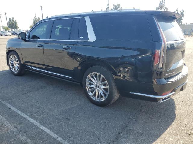  CADILLAC ESCALADE 2022 Czarny