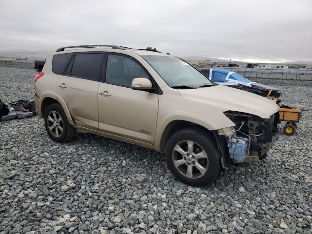 Parquets TOYOTA RAV4 2012 Złoty