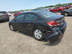 2013 Honda Civic Lx на продаже в Fredericksburg, VA - Rear End