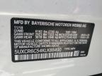 2019 Bmw X5 Xdrive40I na sprzedaż w San Diego, CA - Rear End