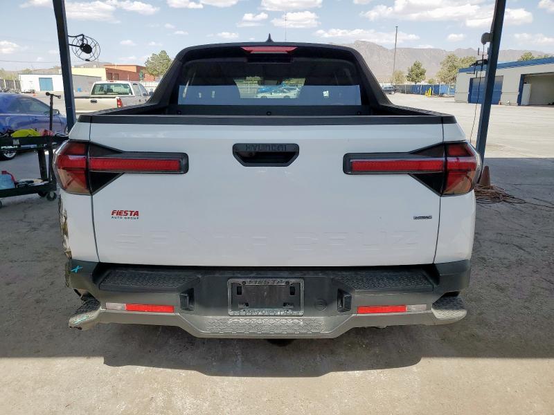  HYUNDAI SANTA CRUZ 2024 Белы