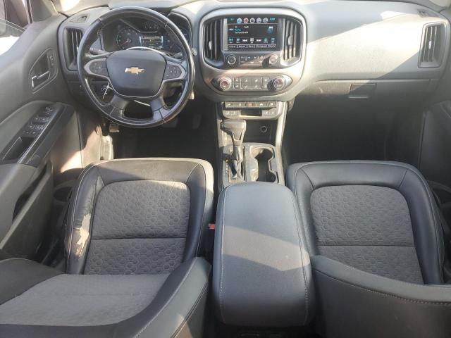  CHEVROLET COLORADO 2018 Szary