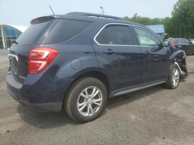  CHEVROLET EQUINOX 2016 Blue