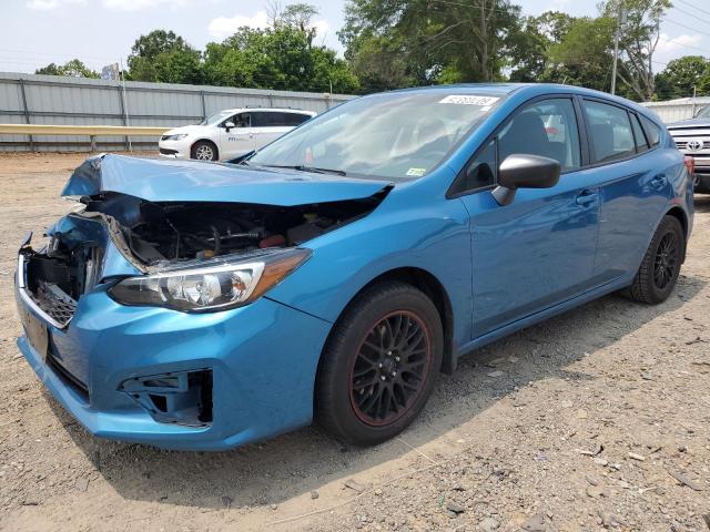  SUBARU IMPREZA 2019 Granatowy