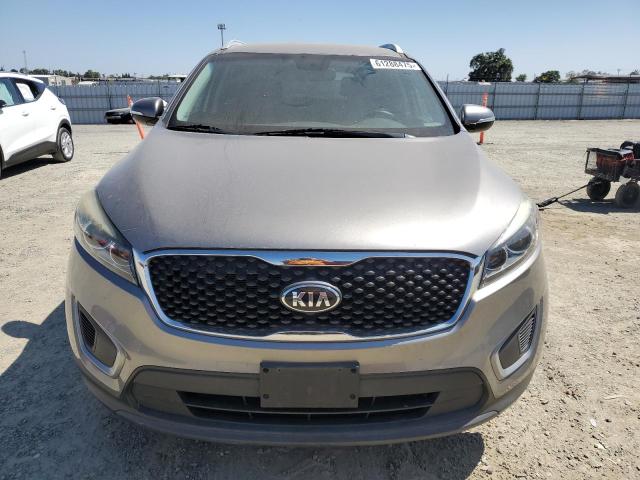  KIA SORENTO 2017 Brązowy