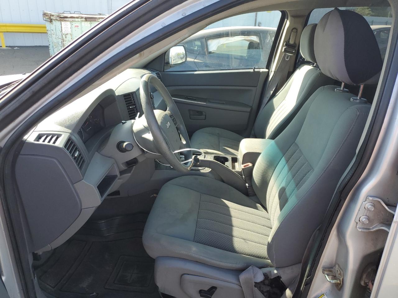 2006 Jeep Grand Cherokee Laredo VIN: 1J4GR48K96C277796 Lot: 60578285