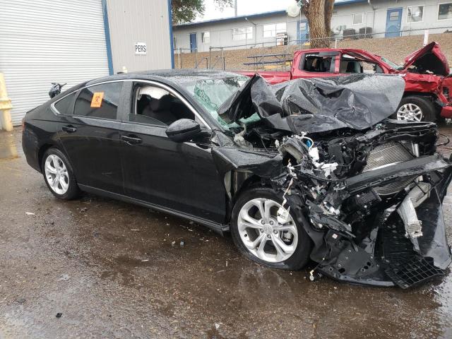  HONDA ACCORD 2024 Czarny