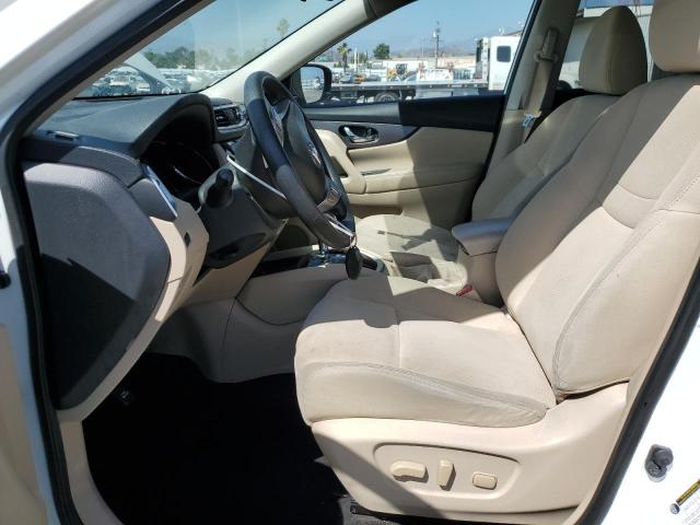  NISSAN ROGUE 2016 Biały