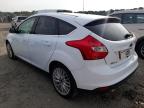 2012 FORD FOCUS ZETE for sale at Copart WOLVERHAMPTON