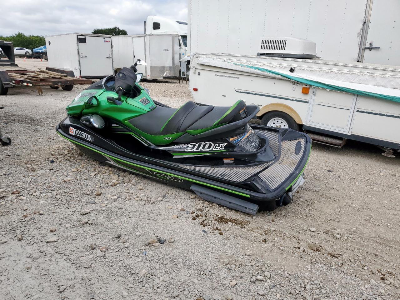 KAWASAKI JETSKI 2015 VIN KAW70395A515 фото 3