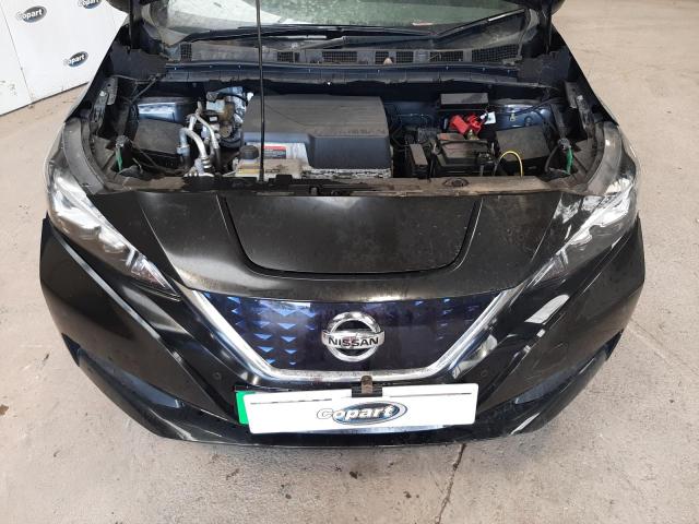 2021 NISSAN LEAF TEKNA