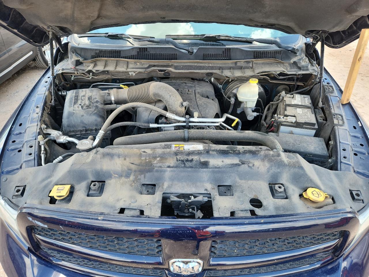 2014 Ram 1500 St VIN: 1C6RR6FT9ES377639 Lot: 62209365