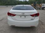 2012 Hyundai Elantra Gls for Sale in Hurricane, WV - Hail
