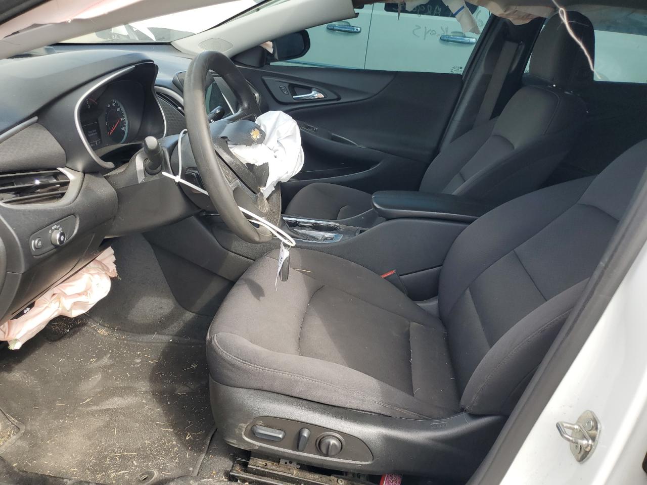 2022 Chevrolet Malibu Lt VIN: 1G1ZD5ST1NF181171 Lot: 62186825
