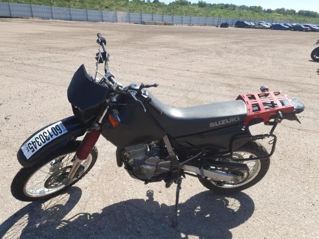 2019 SUZUKI DR650 SE  