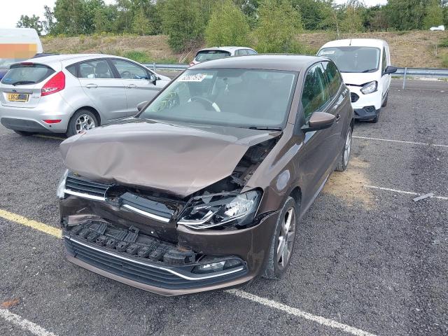 VOLKSWAGEN POLO SEL T 2014