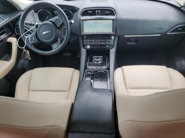 JAGUAR F-PACE 2020 Black