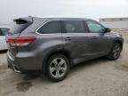 2019 TOYOTA HIGHLANDER HYBRID LIMITED   à vendre chez Copart AB - EDMONTON
