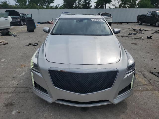 Sedans CADILLAC CTS 2016 Srebrny