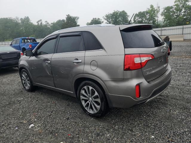  KIA SORENTO 2014 Gray