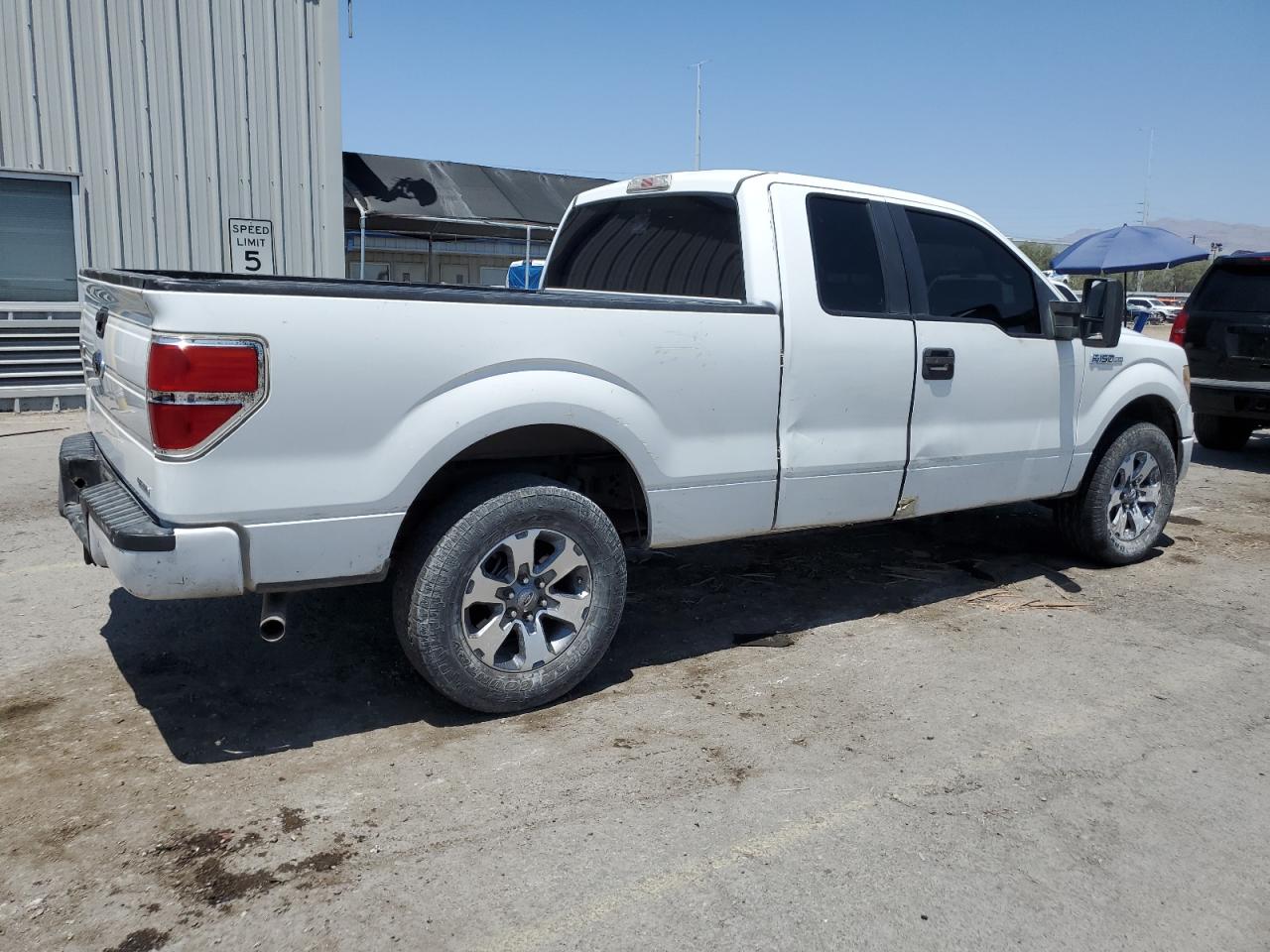 FORD F-150 2013 VIN 1FTEX1CMXDFB04276 фото 3