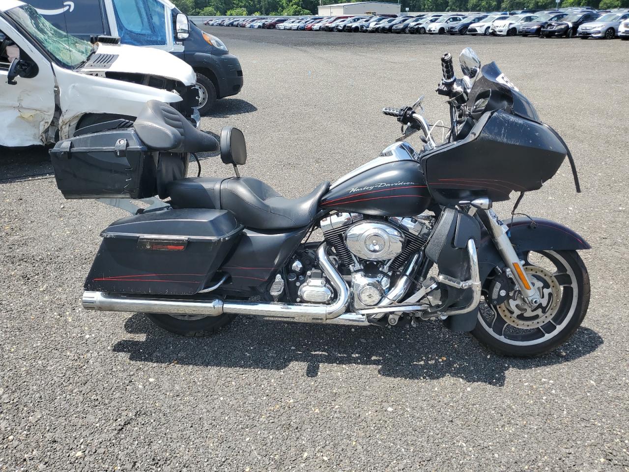 2013 Harley-Davidson Fltrx Road Glide Custom