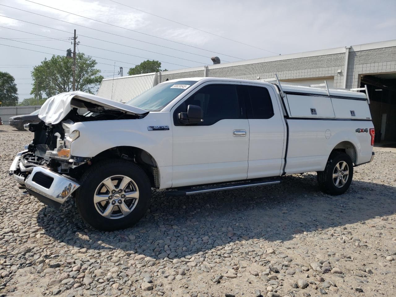 2019 Ford F150 Super Cab იყიდება Blaine-ში, MN - Front End